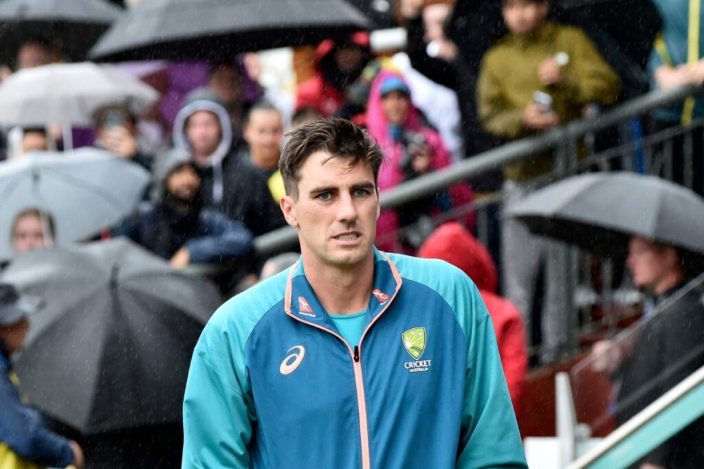 'Proud We've Retained Ashes But it Has Not Been Our Greatest Week': Australia Captain Pat Cummins