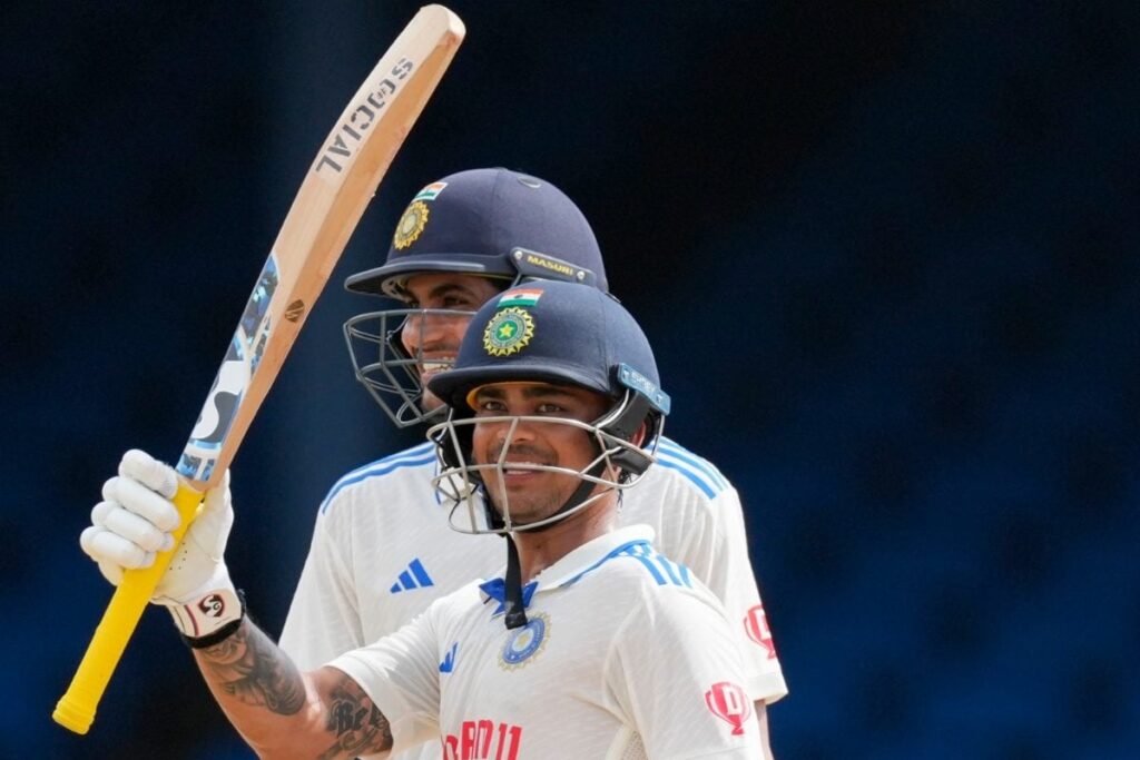 'Virat Kohli Took The Initiative And Told me That I Should go in': Ishan Kishan on Batting at No 4 in 2nd Innings