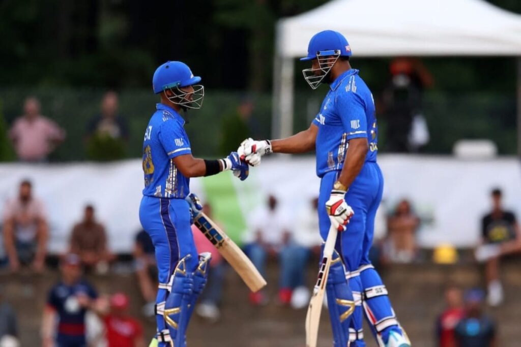 MLC 2023: Nicholas Pooran Powers MI New York to 8-wicket Win Over Washington Freedom