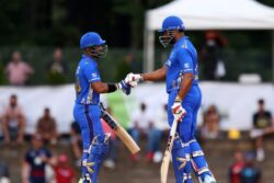 MLC 2023: Nicholas Pooran Powers MI New York to 8-wicket Win Over Washington Freedom