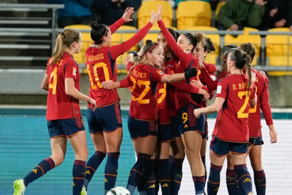Spain vs Zambia Live Football Streaming FIFA Women's World Cup: How to Watch Spain vs Zambia Coverage on TV And Online