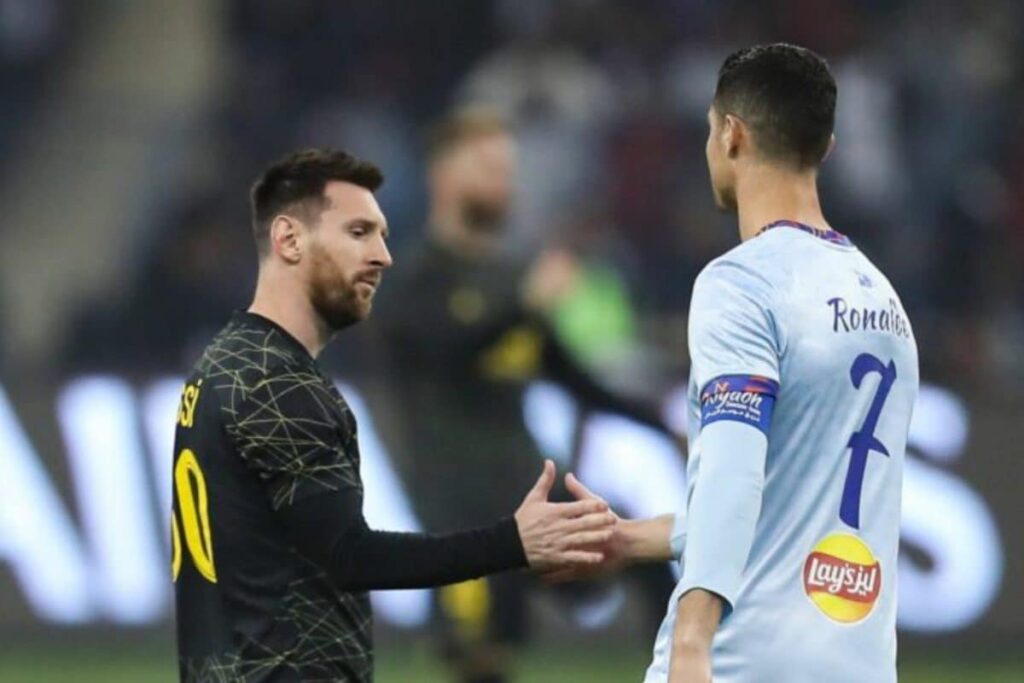 "Messi is Better, But I'm a Real Madrid Fan": Rafael Nadal Picks His Choice Between Lionel Messi And Cristiano Ronaldo