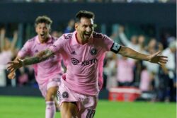 Lionel Messi Named Inter Miami's New Captain on His Debut Season