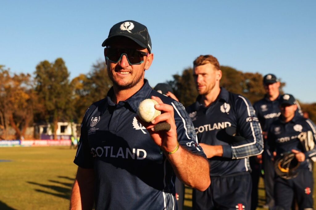 NED vs SCO Dream11 Prediction ICC World Cup Qualifier Playoff 2023: Check Team Captain, Vice-captain, And Probable XIs For Netherlands vs Scotland