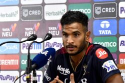 Duleep Trophy: Vyshak Vijaykumar Claims Fifer as South Zone on Course to Chase Down 215