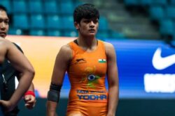 Decision on Dates for Holding Wrestling World Championship Trials After August 1: Ad-hoc Panel Member