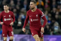 Liverpool Confirm Jordan Henderson's Transfer to Al-Ettifaq