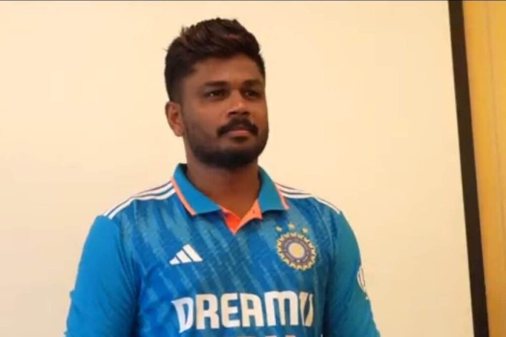 'Not Getting Place Due to Lobby': Fans React After Sanju Samson Fails to Find Place in India's XI For 1st ODI vs West Indies