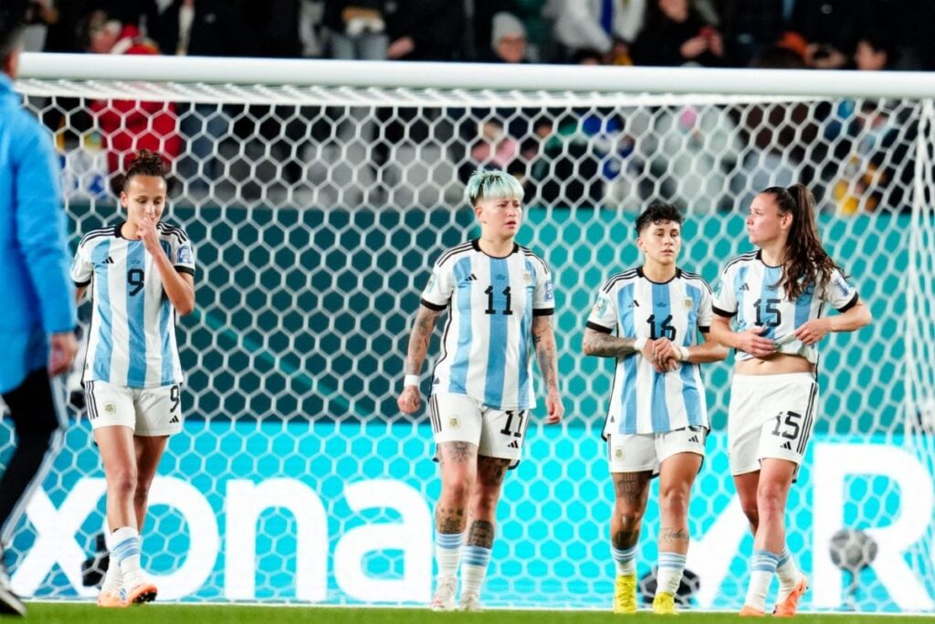 Argentina vs South Africa Live FIFA Women’s World Cup: How to Watch ARG vs SA Coverage on TV And Online