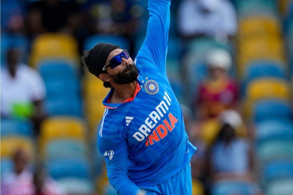 IND vs WI: Ravindra Jadeja Overtakes Kapil Dev to Script History Against West Indies in ODIs