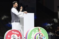 'India Will Organise Olympics in Future': Sports Minister Anurag Thakur