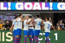 Barcelona Cleared by UEFA For Place in Champions League But Get Warning Ref Payments Investigation Can be Reopened