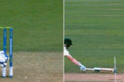 Ashes 2023: Fans Divided on Twitter After Nitin Menon's Close Call Helps Steve Smith Survive on Day 2