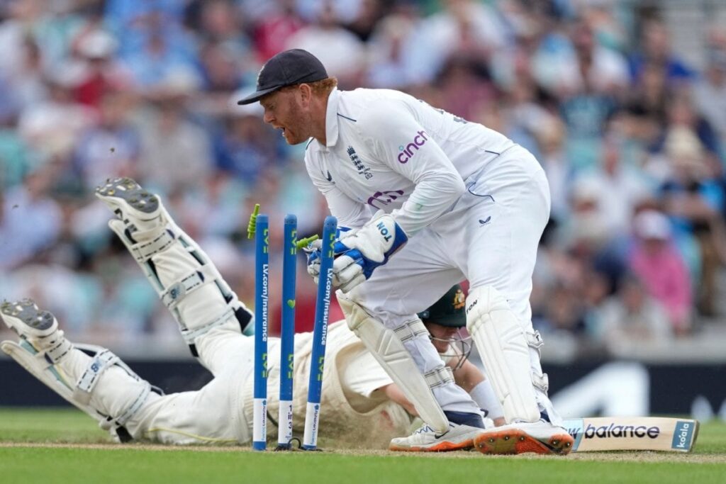 EXPLAINED: Check MCC Law Which Helps Steve Smith Survive Close Run-out Decision by 3rd Umpire