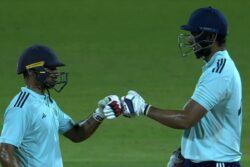 Deodhar Trophy: Shivam Dube Powers West Zone to 6-wicket Triumph Over North Zone