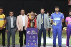 Lanka Premier League 2023 Kicks Off With a Star-studded Opening in Colombo