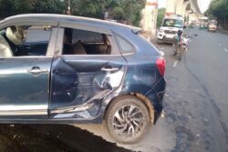 Six Killed in Car-Truck Collision in Andhra Pradesh