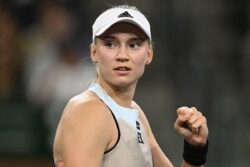 Elena Rybakina Feels No Pressure Ahead of Wimbledon Title Defence