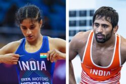 Delhi HC Refuses to Interfere With Vinesh Phogat, Bajrang Punia Asian Games Trials Exemption