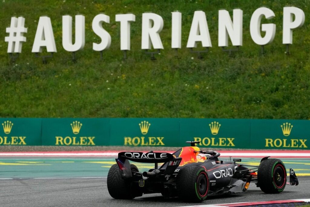 Formula One Extends Austrian Grand Prix Contract Until the Year 2030