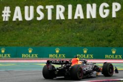 Formula One Extends Austrian Grand Prix Contract Until the Year 2030