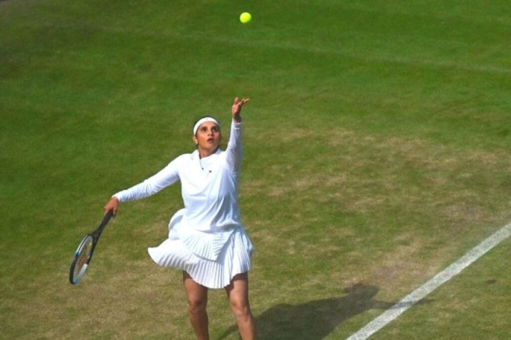 'Going to Play Sport Regardless of Gender': Sania Mirza Hails Influence of Parents on Her Glittery Career