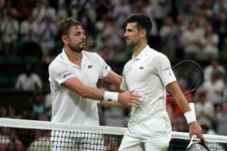 'Old Guys Fighting With Young Guns': Novak Djokovic Lauds Stan Wawrinka After Wimbledon 2023 Progress