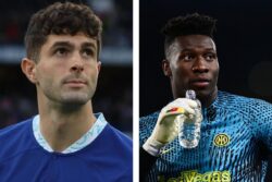 Transfer News LIVE Updates, 12 July: Christian Pulisic to Make Milan Switch, Manchester United in Advanced Andre Onana Talks