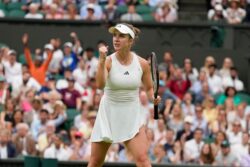 'She was Distracted With her Ice Cream': Elina Svitolina's Wisecrack About Baby Daughter After Reaching Wimbledon 2023 Semis