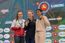 Hungary Ranking Series Wrestling: Sangeeta Phogat Clinches Bronze in Budapest