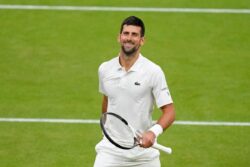 Novak Djokovic Goes in Search of Federer-Leveller at Wimbledon 2023 Against Carlos Alcaraz