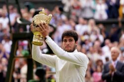 Wimbledon 2023: Carlos Alcaraz Claims Maiden SW19 Crown With Win Over Novak Djokovic