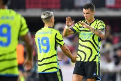 Arsenal Score Five Past MLS All Stars in Pre-season Friendly in the USA