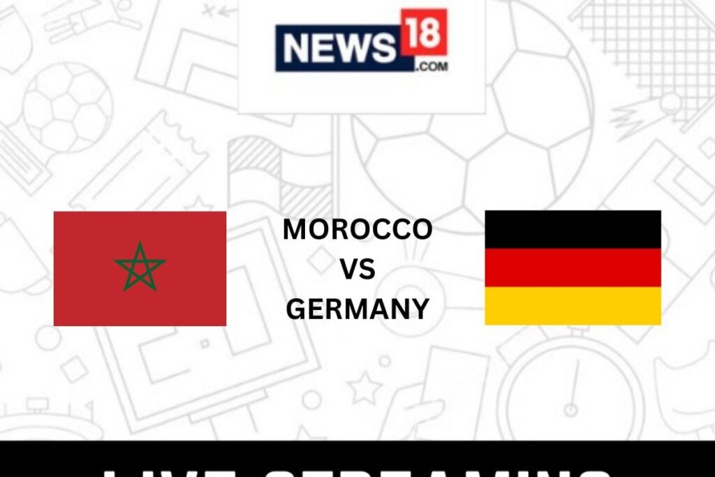 Morocco vs Germany Live FIFA Women’s World Cup: How to Watch Morocco vs Germany Coverage on TV And Online