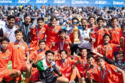 Minerva Academy FC Create History With Gothia Cup B13 Triumph, Become First Indian Team to Win Title