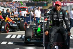 Hungarian Grand Prix: Lewis Hamilton Claims Pole Ahead of Max Verstappen