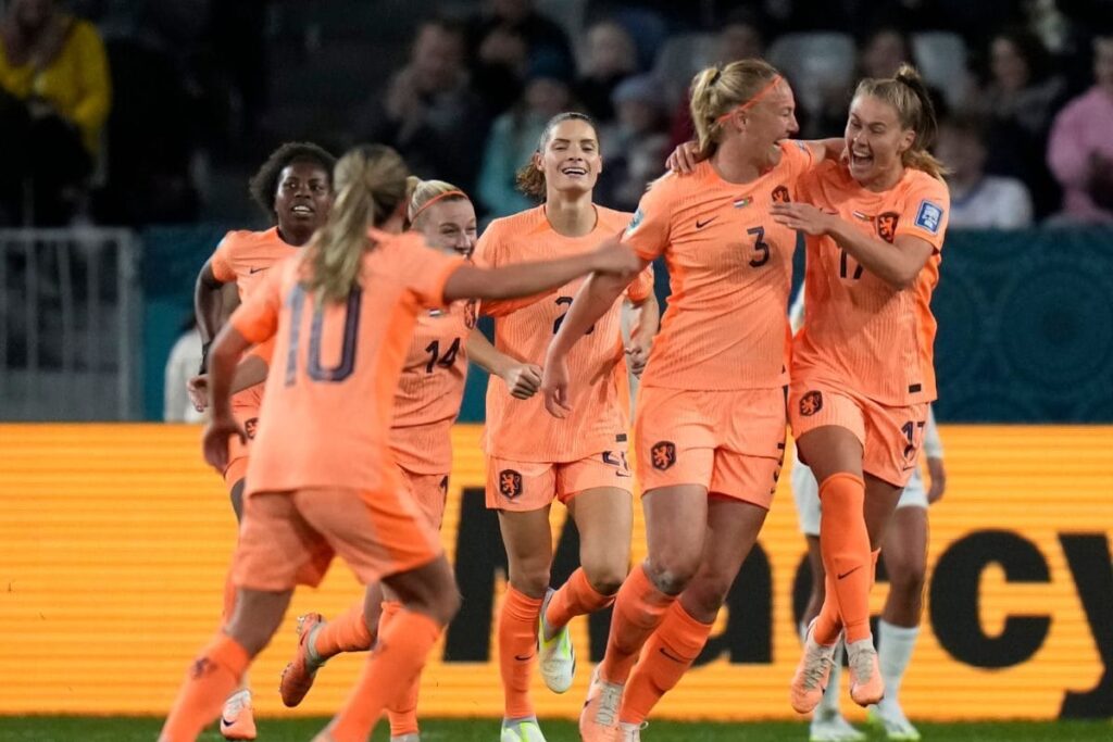 FIFA Women's World Cup 2023: The Dutch Edge Out Portugal, Sweden Pip South Africa