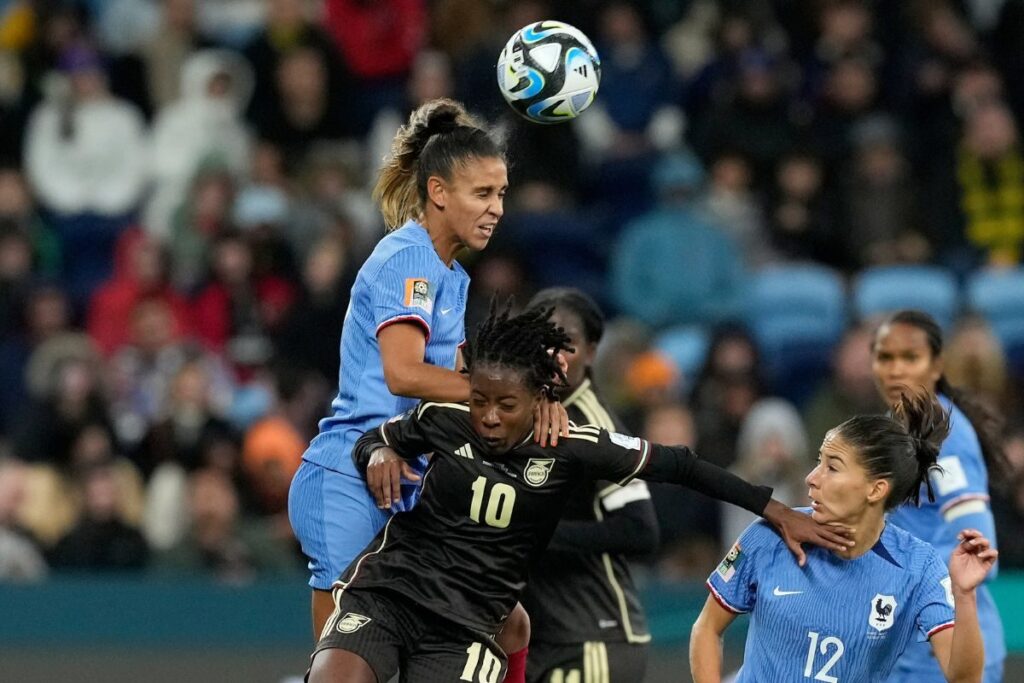 FIFA Women’s World Cup 2023: Jamaica Hold France in Surprise Draw to Earn First Ever Point at WWC
