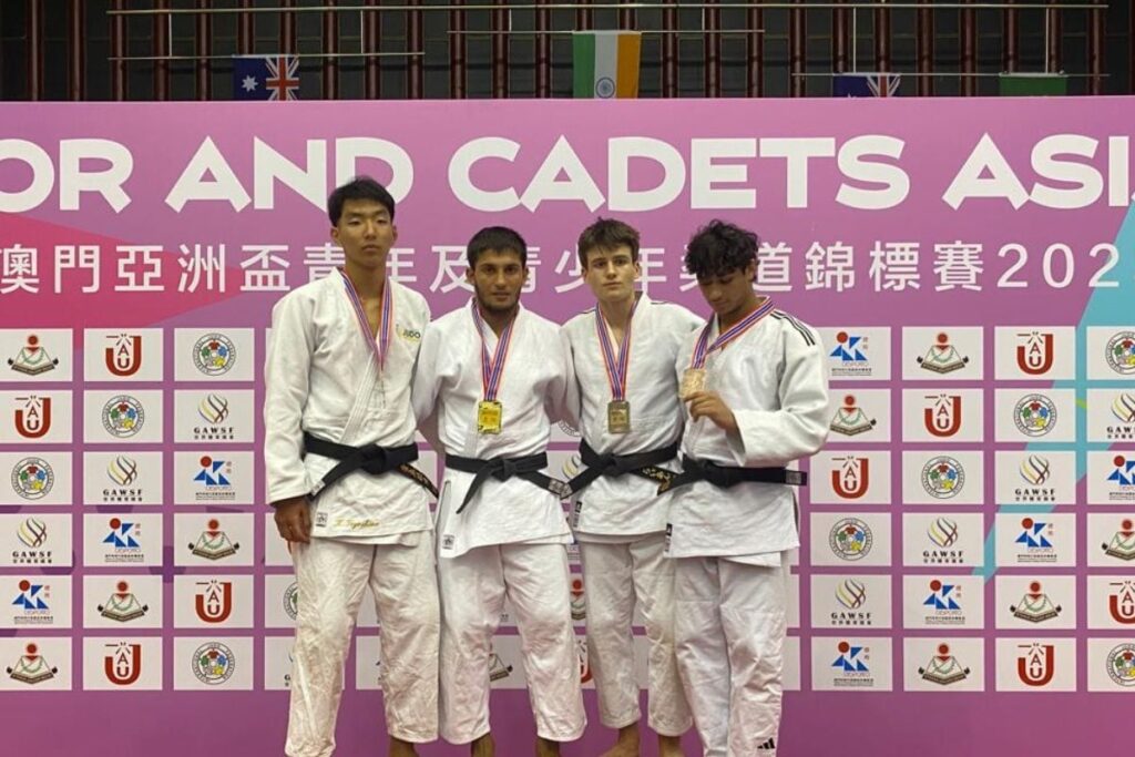 Junior Asian Judo Championships: Asmita Dey, Unnati Sharma, Arun Kumar Bag Golds as India Claim Five Medals at Macau