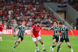 Wrexham Beat Manchester United 3-1 in USA Pre-season Friendly