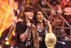 WWE NXT Results, July 25: Rhea Ripley Triumphs Over Lyra Valkyria; Dana Brooke Wins Kendo Stick Match