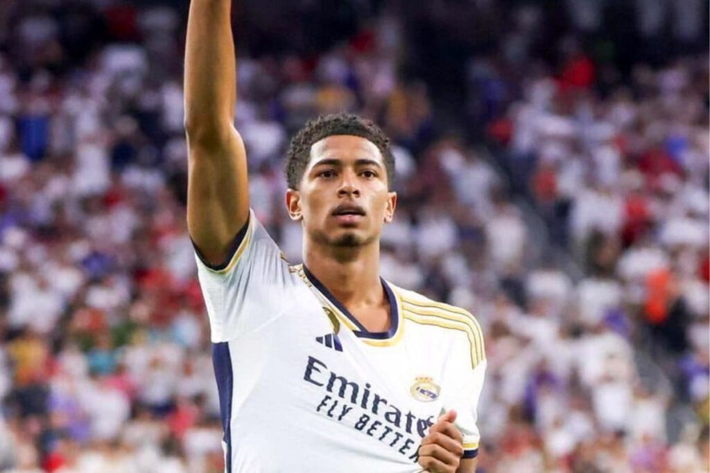 Real Madrid Beat Manchester United 2-0 in USA Friendly as Jude Bellingham and Joselu Strike