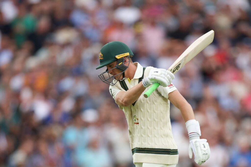 Australia's Marnus Labuschagne Takes Cheeky Dig at England's Jonny Bairstow in 5th Test: WATCH