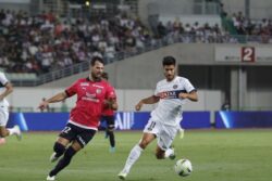 PSG Suffer 2-3 Loss Against Cerezo Osaka in Japan Pre-season Friendly: WATCH