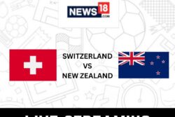 Switzerland vs New Zealand Live Football Streaming For FIFA Women's World Cup Game: How to Watch Switzerland vs New Zealand Coverage on TV And Online