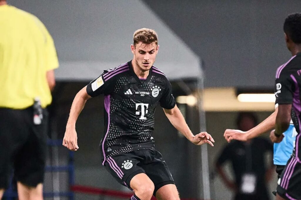 Bayern Munich Edge Out Kawasaki Frontale 1-0 Thanks to Josip Stanisic's Strike in Japan Exhibition