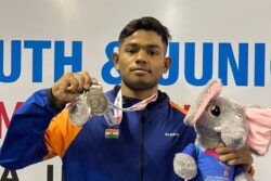 Asian Youth and Junior Weightlifting Championships: India Claim Two Silver and a Bronze in Noida