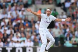 Stuart Broad To Retire from Test Cricket After Ashes 2023