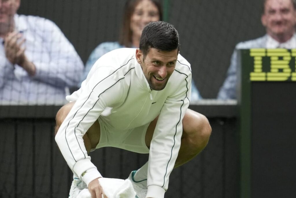 'A Very Romantic and Special Relationship': Novak Djokovic on his Connection With Wimbledon Centre Court
