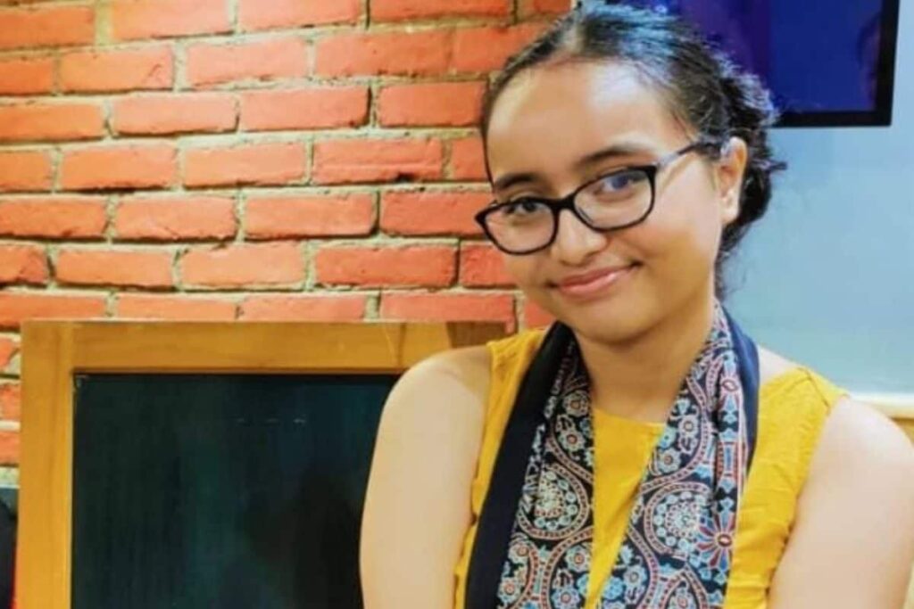 Bihar Girl Daksha Singh Scores 100 Percentile in CUET UG, Wants to Crack UPSC